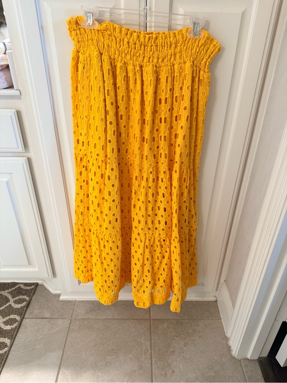 Somerset Maxi Skirt